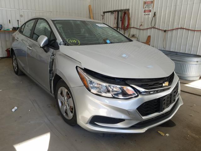 CHEVROLET CRUZE LS 2016 1g1bc5sm8g7310291