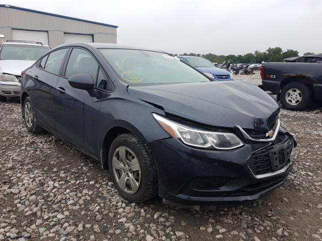 CHEVROLET CRUZE LS 2016 1g1bc5sm8g7311781