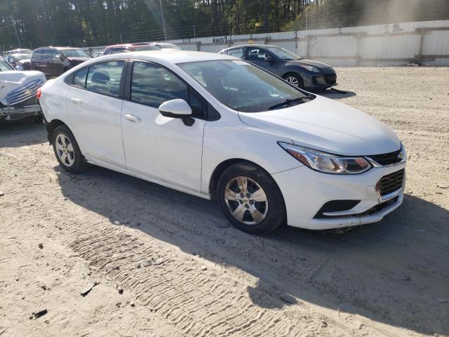 CHEVROLET CRUZE LS 2016 1g1bc5sm8g7311795