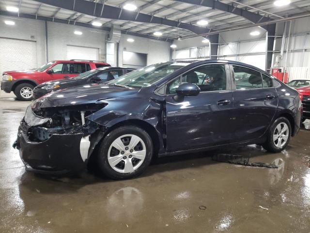 CHEVROLET CRUZE LS 2016 1g1bc5sm8g7315832