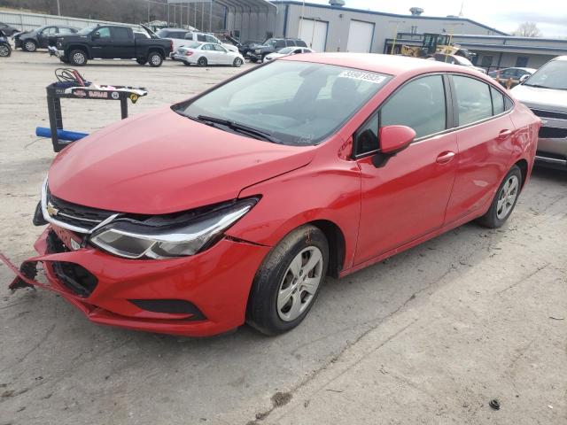 CHEVROLET CRUZE 2016 1g1bc5sm8g7323073