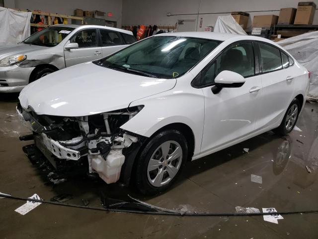 CHEVROLET CRUZE LS 2016 1g1bc5sm8g7324529