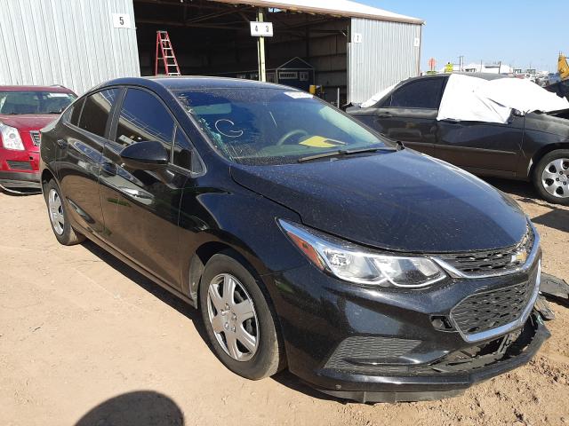 CHEVROLET CRUZE LS 2016 1g1bc5sm8g7325891