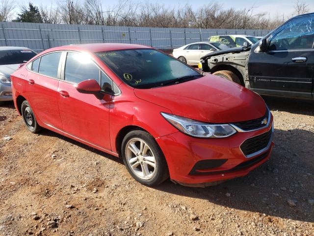 CHEVROLET CRUZE LS 2016 1g1bc5sm8g7327088