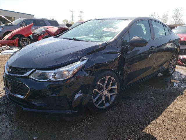 CHEVROLET CRUZE LS 2016 1g1bc5sm8g7327690