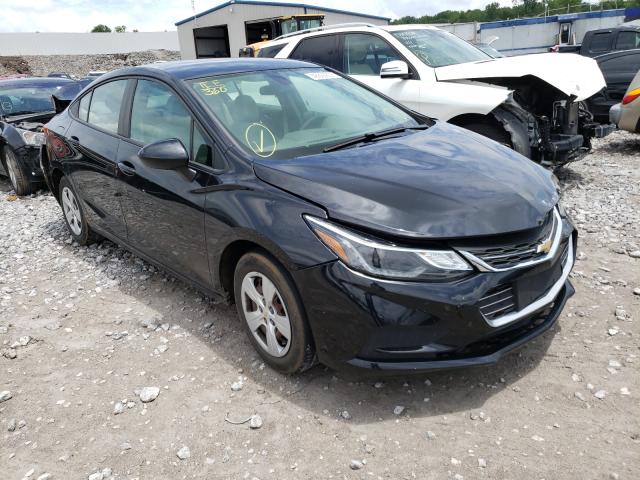 CHEVROLET CRUZE LS 2017 1g1bc5sm8h7108309