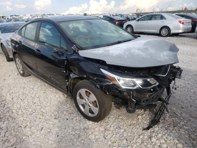 CHEVROLET CRUZE LS 2017 1g1bc5sm8h7109766