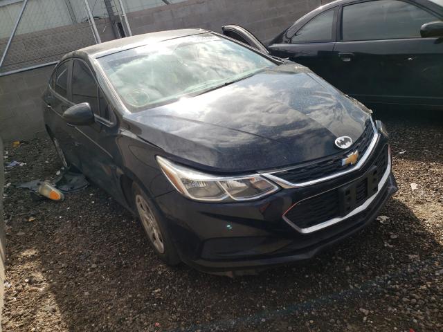 CHEVROLET CRUZE LS 2017 1g1bc5sm8h7111212