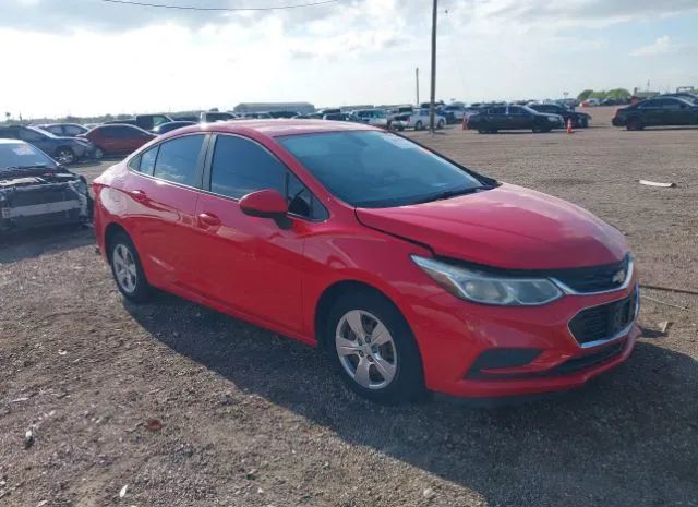 CHEVROLET CRUZE 2017 1g1bc5sm8h7115910