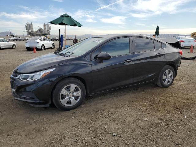 CHEVROLET CRUZE 2017 1g1bc5sm8h7118306