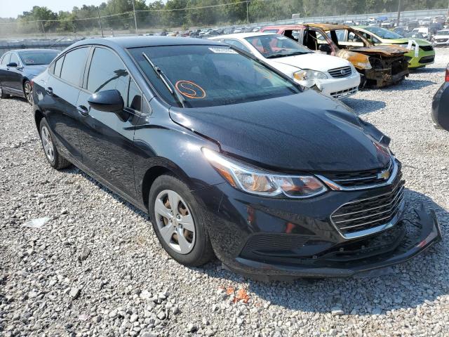 CHEVROLET CRUZE LS 2017 1g1bc5sm8h7121481