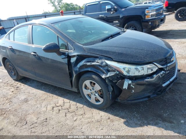 CHEVROLET CRUZE 2017 1g1bc5sm8h7123635