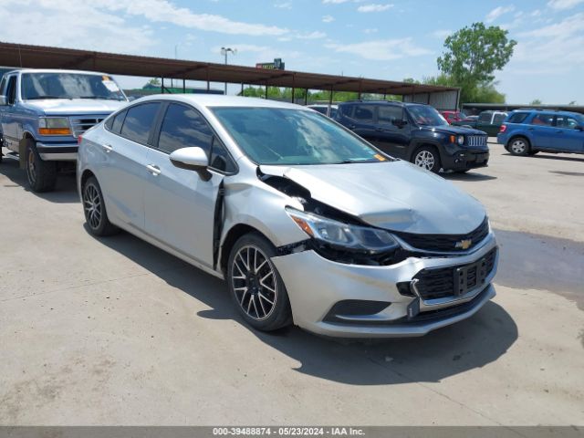 CHEVROLET CRUZE 2017 1g1bc5sm8h7128706