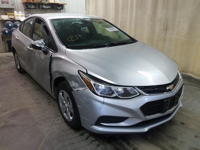 CHEVROLET CRUZE LS 2017 1g1bc5sm8h7134361