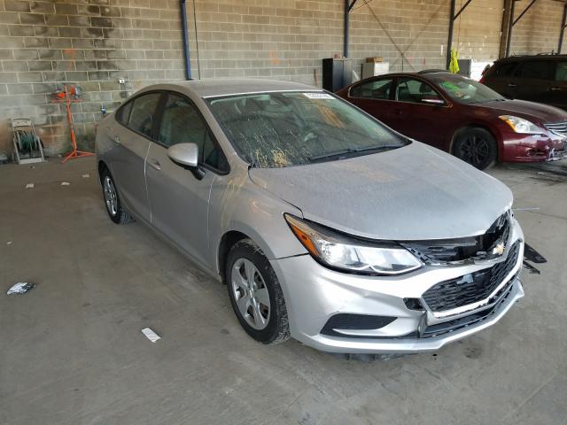 CHEVROLET CRUZE LS 2017 1g1bc5sm8h7134456