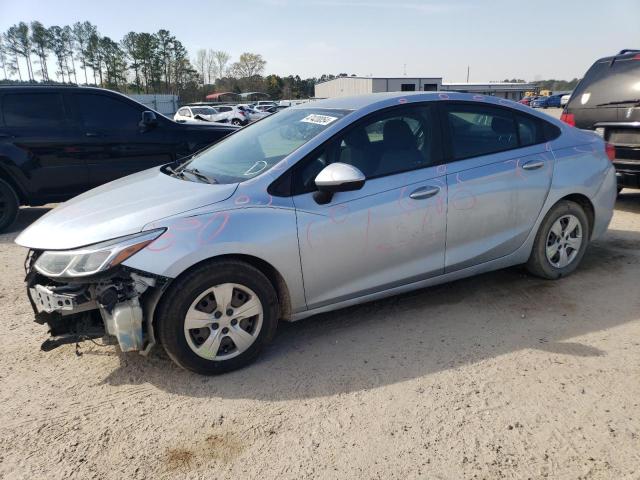 CHEVROLET CRUZE 2017 1g1bc5sm8h7135123