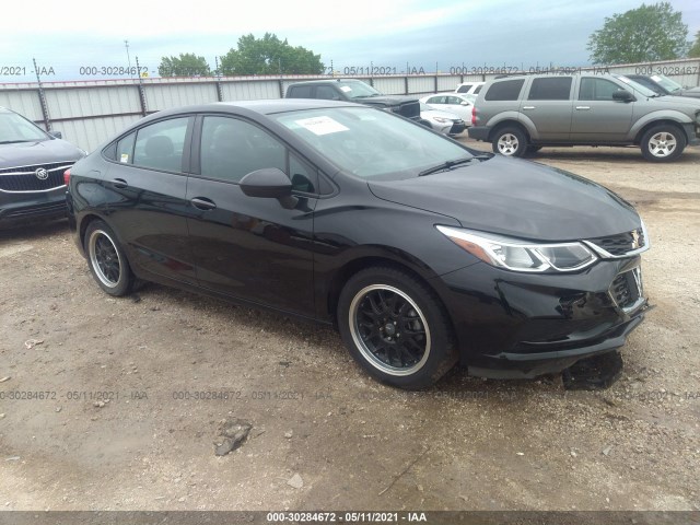 CHEVROLET CRUZE 2017 1g1bc5sm8h7136448