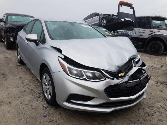 CHEVROLET CRUZE LS 2017 1g1bc5sm8h7140340