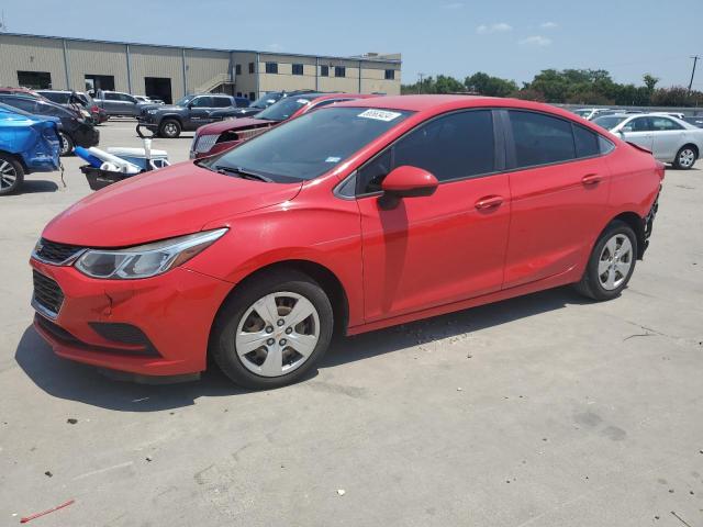 CHEVROLET CRUZE LS 2017 1g1bc5sm8h7140841