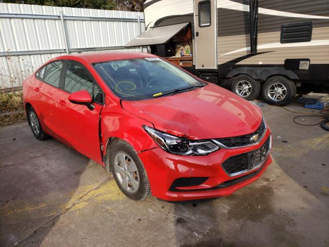 CHEVROLET CRUZE LS 2017 1g1bc5sm8h7141228