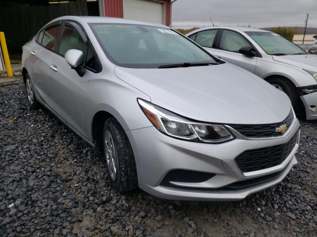 CHEVROLET CRUZE LS 2017 1g1bc5sm8h7141861