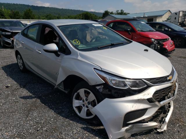 CHEVROLET CRUZE LS 2017 1g1bc5sm8h7142718