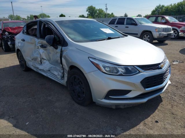 CHEVROLET CRUZE 2017 1g1bc5sm8h7144517