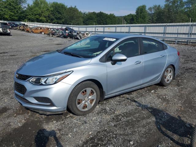 CHEVROLET CRUZE LS 2017 1g1bc5sm8h7144551