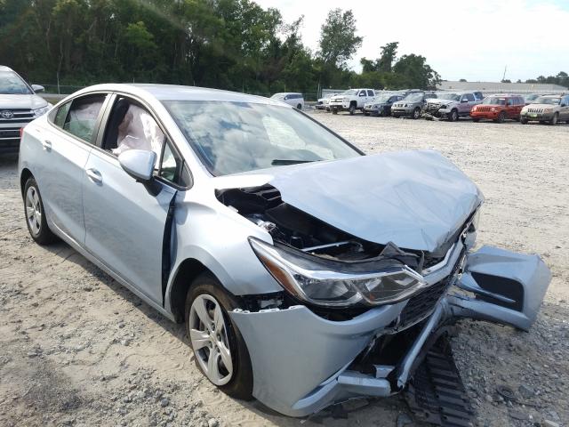 CHEVROLET CRUZE LS 2017 1g1bc5sm8h7146719