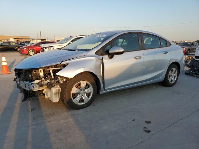 CHEVROLET CRUZE LS 2017 1g1bc5sm8h7151015