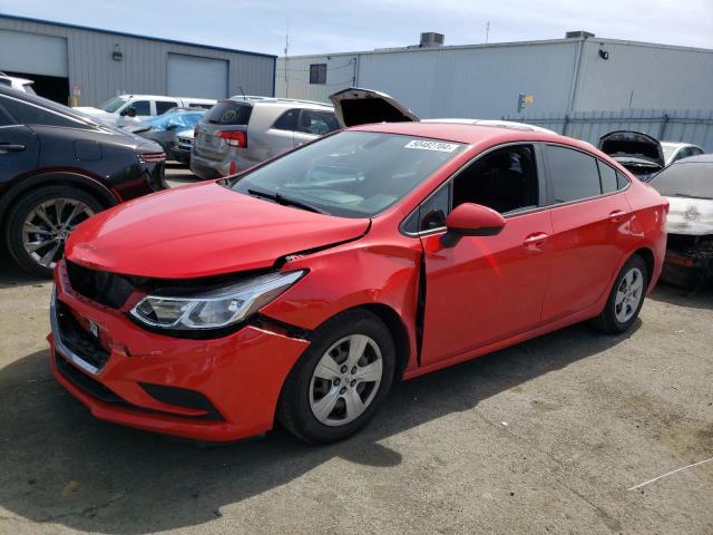 CHEVROLET CRUZE 2017 1g1bc5sm8h7151516