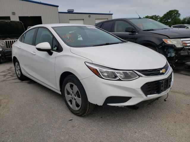 CHEVROLET CRUZE LS 2017 1g1bc5sm8h7154304