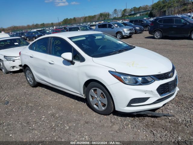 CHEVROLET CRUZE 2017 1g1bc5sm8h7155615