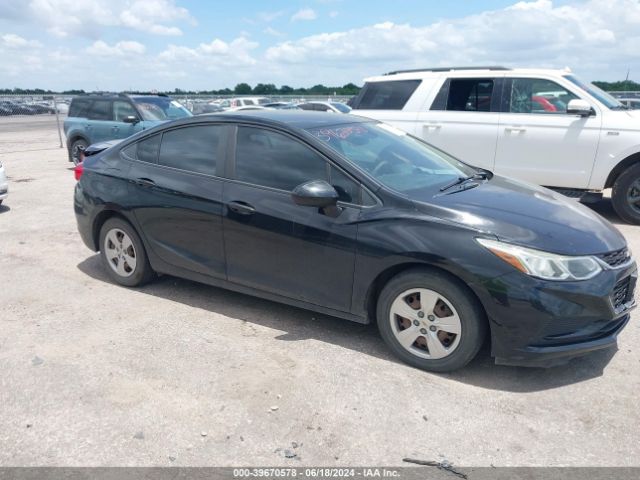 CHEVROLET CRUZE 2017 1g1bc5sm8h7166906