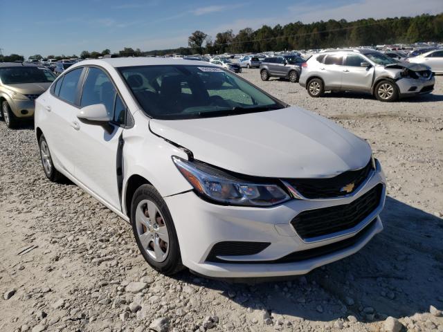 CHEVROLET CRUZE LS 2017 1g1bc5sm8h7167828