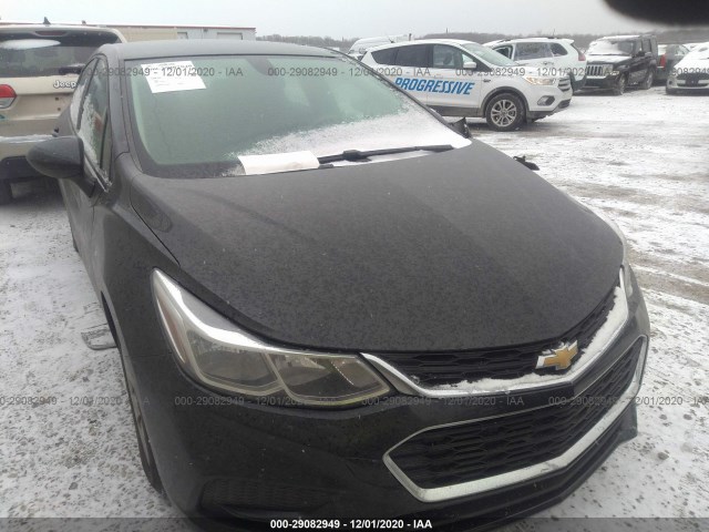 CHEVROLET CRUZE 2017 1g1bc5sm8h7169935