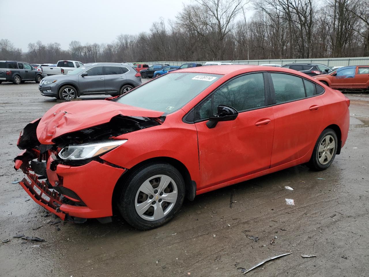 CHEVROLET CRUZE 2017 1g1bc5sm8h7171281