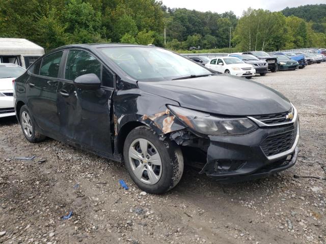 CHEVROLET CRUZE LS 2017 1g1bc5sm8h7175153