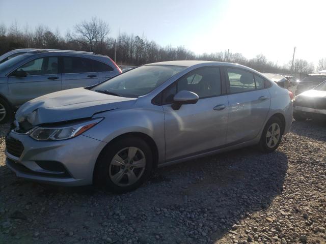 CHEVROLET CRUZE LS 2017 1g1bc5sm8h7177243