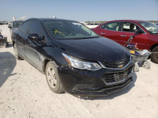 CHEVROLET CRUZE LS 2017 1g1bc5sm8h7182801