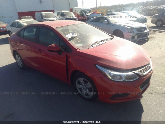 CHEVROLET CRUZE 2017 1g1bc5sm8h7186055