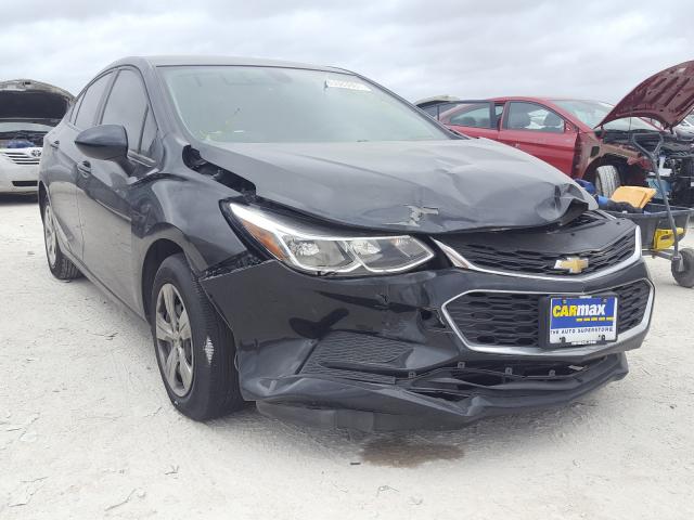 CHEVROLET CRUZE LS 2017 1g1bc5sm8h7188615