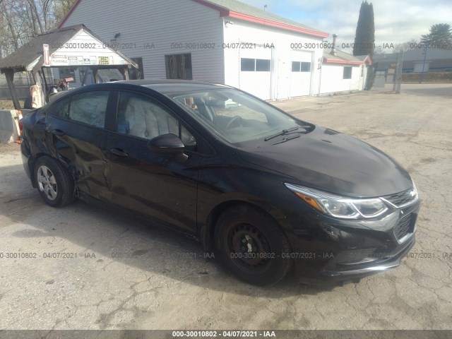 CHEVROLET CRUZE 2017 1g1bc5sm8h7190431