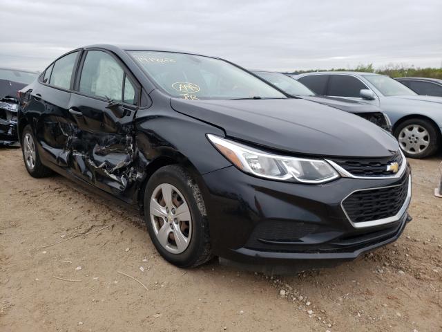 CHEVROLET CRUZE LS 2017 1g1bc5sm8h7191868