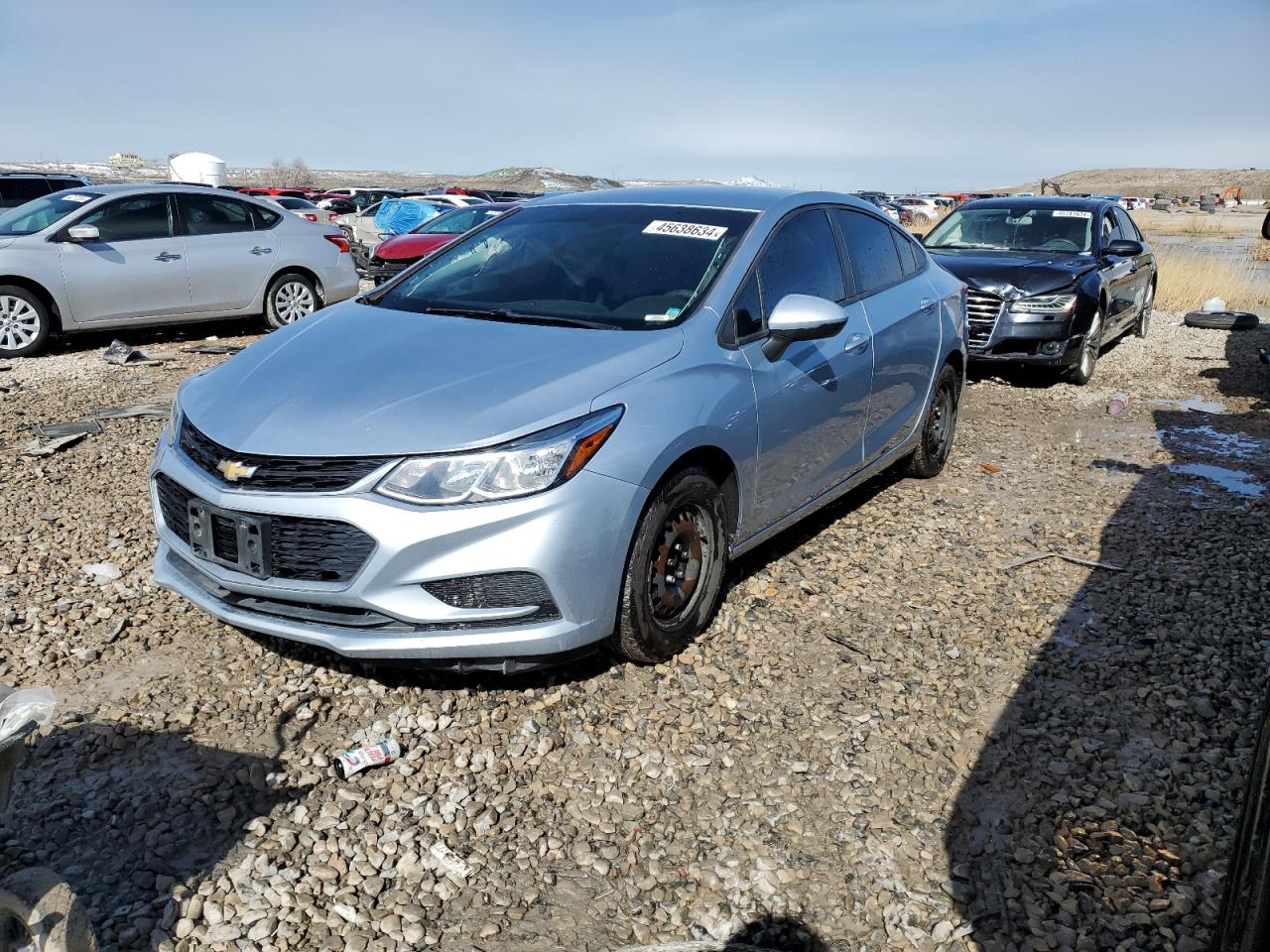 CHEVROLET CRUZE 2017 1g1bc5sm8h7193152