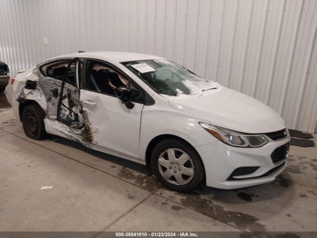 CHEVROLET CRUZE 2017 1g1bc5sm8h7198092