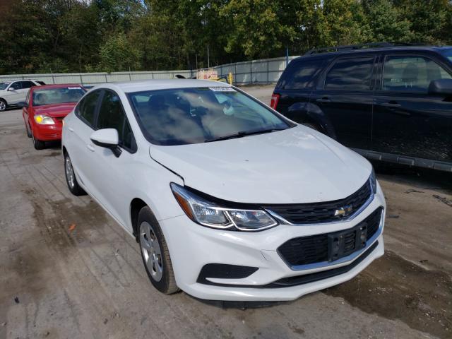 CHEVROLET CRUZE LS 2017 1g1bc5sm8h7198304