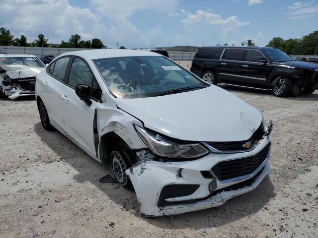 CHEVROLET CRUZE LS 2017 1g1bc5sm8h7206319