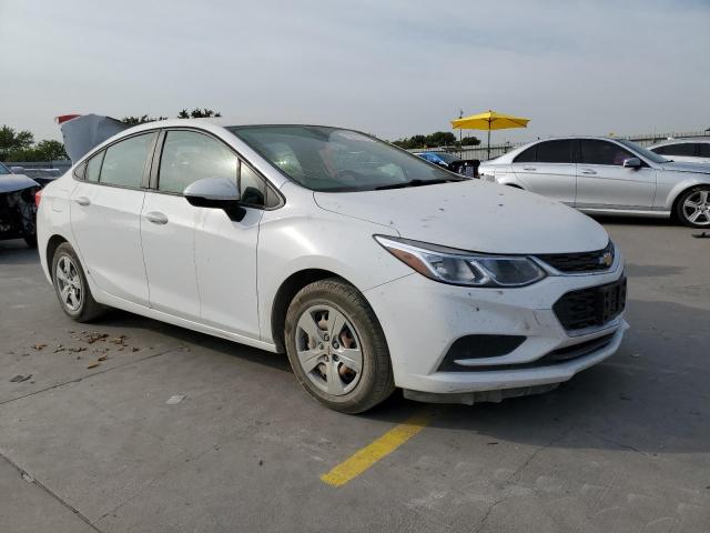 CHEVROLET CRUZE LS 2017 1g1bc5sm8h7206532