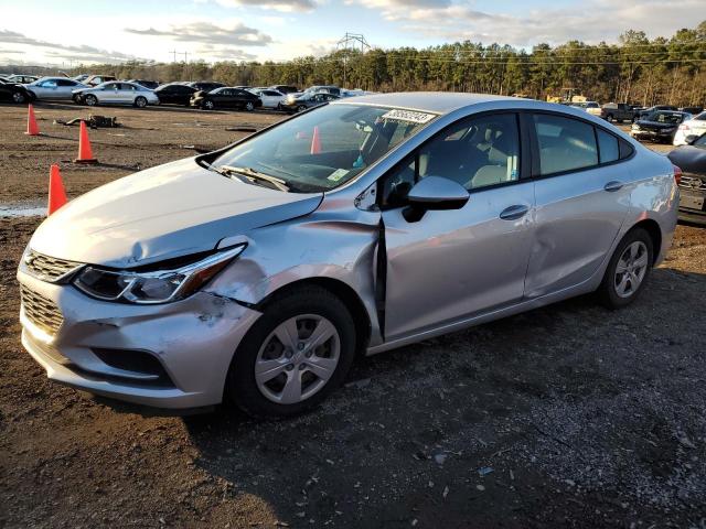 CHEVROLET CRUZE LS 2017 1g1bc5sm8h7208961